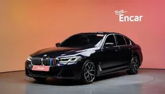 2022 BMW 5-Series 530i M Sport Package — фото 1