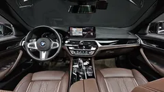 2022 BMW 5-Series 530i M Sport Package — фото 14