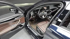 2022 BMW 5-Series 530i M Sport Package — фото 15