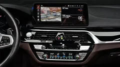 2022 BMW 5-Series 530i M Sport Package — фото 19