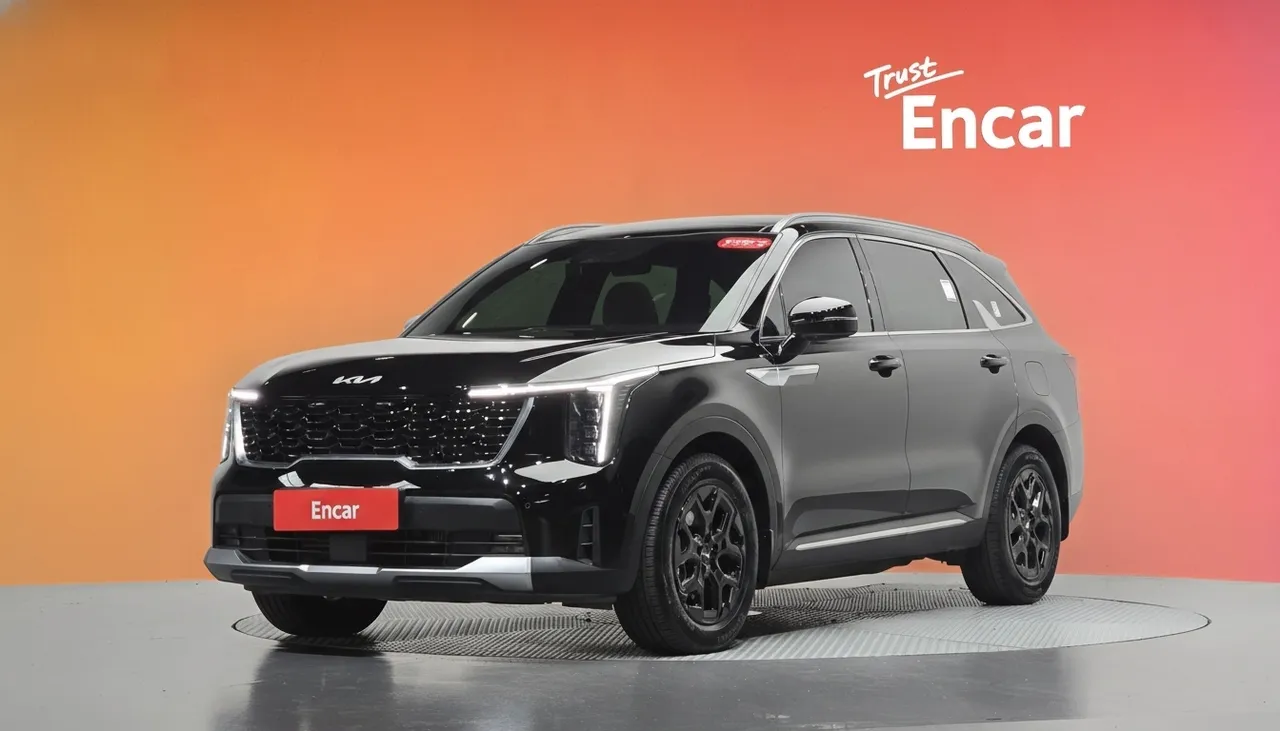 2024 Kia Sorento HEV 1.6 2WD