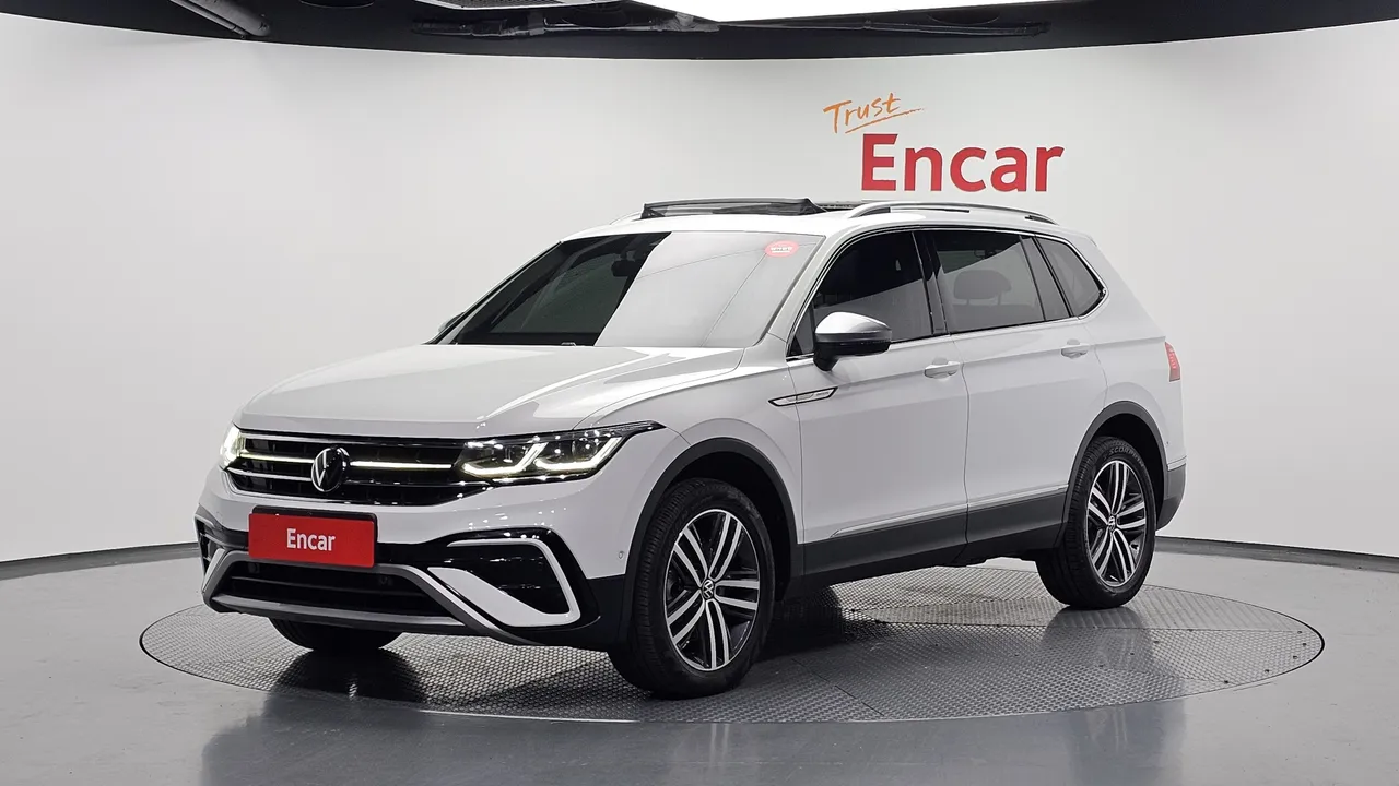 2023 Volkswagen Tiguan 2.0 TSI Prestige