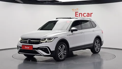 2023 Volkswagen Tiguan 2.0 TSI Prestige