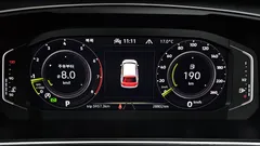 2023 Volkswagen Tiguan 2.0 TSI Prestige — фото 8