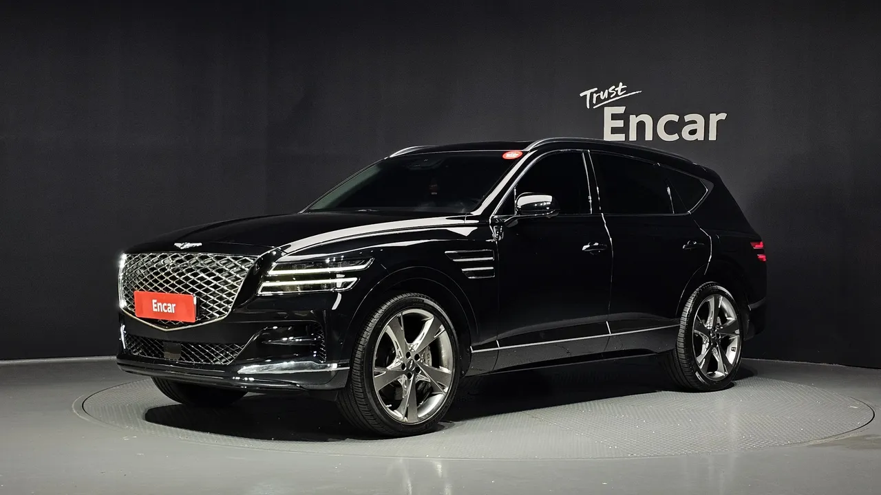 2022 Genesis GV80 2.5T Gasoline 2WD