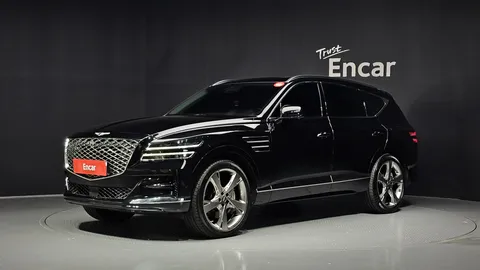 2022 Genesis GV80 2.5T Gasoline 2WD