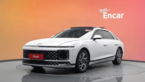 2023 Hyundai Grandeur 2,5 Gasoline 2WD