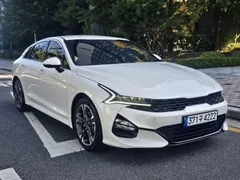 2023 Kia K5 1.6 Turbo — фото 3