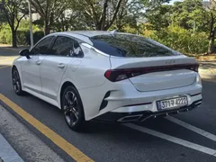 2023 Kia K5 1.6 Turbo — фото 4