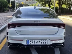 2023 Kia K5 1.6 Turbo — фото 5