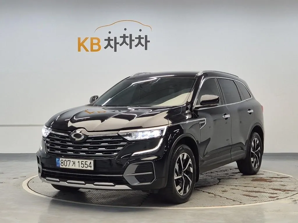 2024 Renault Samsung QM6 Quest 2.0 LPe LE 2WD