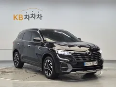 2024 Renault Samsung QM6 Quest 2.0 LPe LE 2WD — фото 4