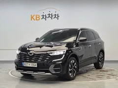 2024 Renault Samsung QM6 Quest 2.0 LPe LE 2WD — фото 11