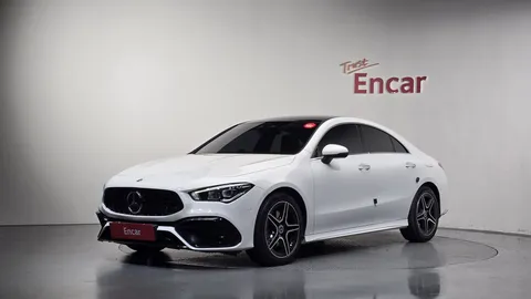 2023 Mercedes-Benz CLA-Class CLA250 4MATIC