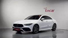 2023 Mercedes-Benz CLA-Class CLA250 4MATIC — фото 1