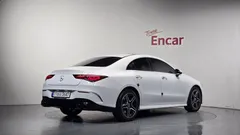 2023 Mercedes-Benz CLA-Class CLA250 4MATIC — фото 2