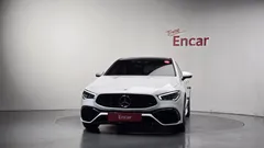 2023 Mercedes-Benz CLA-Class CLA250 4MATIC — фото 3