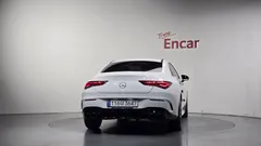 2023 Mercedes-Benz CLA-Class CLA250 4MATIC — фото 4