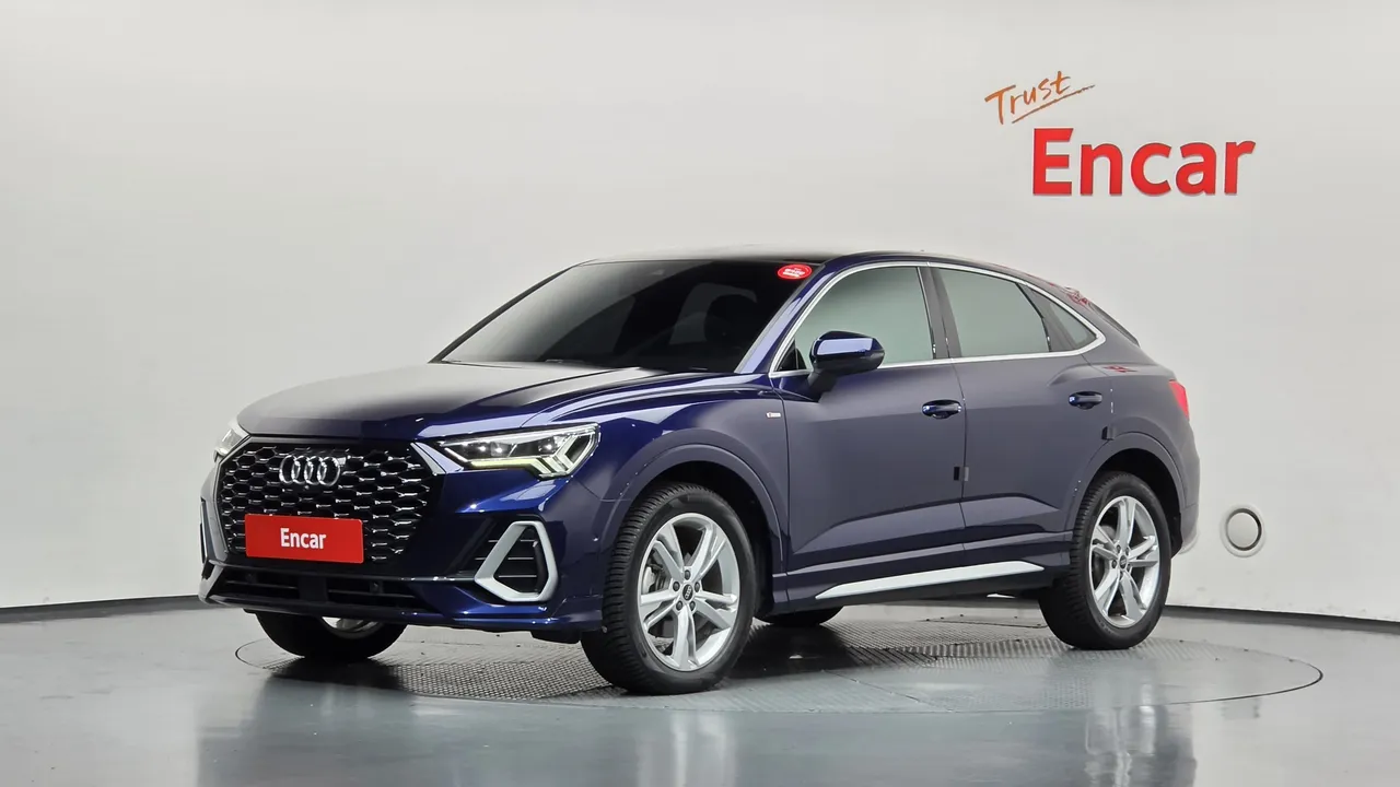 2023 Audi Q3 35 TDI Premium Sportback