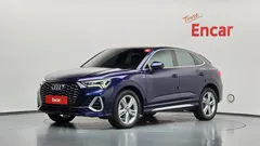 2023 Audi Q3 35 TDI Premium Sportback — фото 1