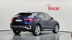 2023 Audi Q3 35 TDI Premium Sportback — фото 2