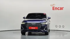 2023 Audi Q3 35 TDI Premium Sportback — фото 3