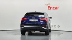 2023 Audi Q3 35 TDI Premium Sportback — фото 4
