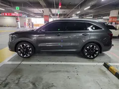 2024 Kia Sorento Gasoline 2.5T 2WD — фото 2
