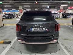 2024 Kia Sorento Gasoline 2.5T 2WD — фото 4