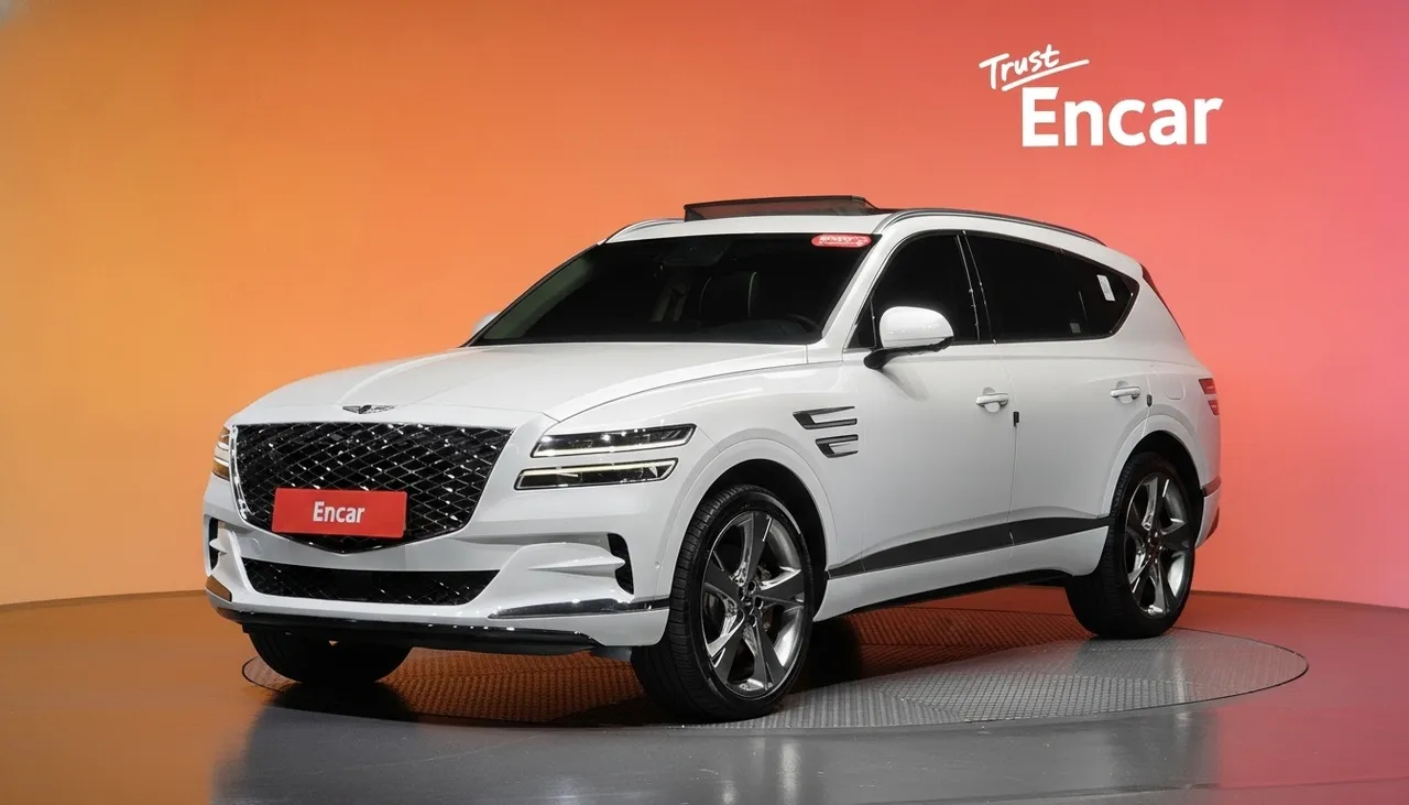 2022 Genesis GV80 3.5T Gasoline AWD