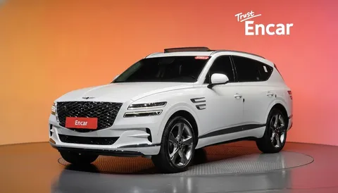 2022 Genesis GV80 3.5T Gasoline AWD