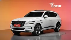 2022 Genesis GV80 3.5T Gasoline AWD — фото 1