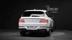 2022 Genesis GV80 3.5T Gasoline AWD — фото 4