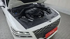 2022 Genesis GV80 3.5T Gasoline AWD — фото 6