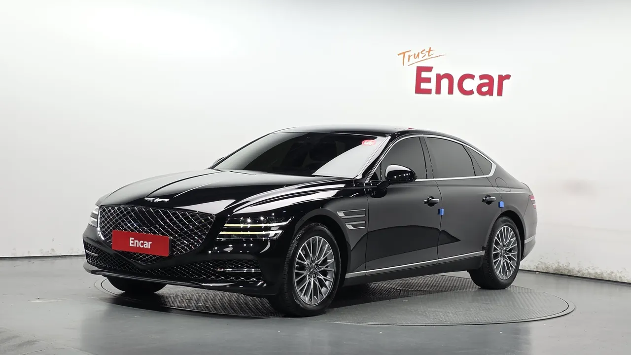 2023 Genesis G80 Gasoline 2.5 Turbo AWD