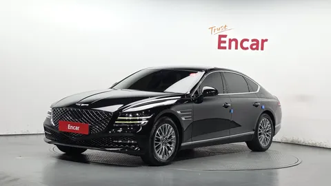 2023 Genesis G80 Gasoline 2.5 Turbo AWD