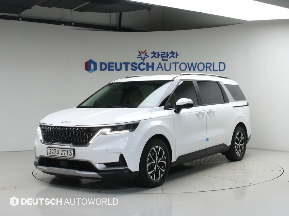2023 Kia Carnival Diesel 9-Seater Prestige