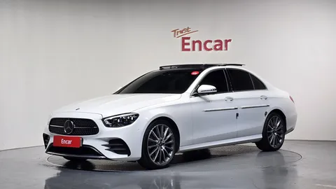 2022 Mercedes-Benz E-Class E350 4MATIC AMG Line