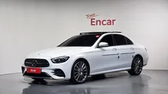 2022 Mercedes-Benz E-Class E350 4MATIC AMG Line — фото 1