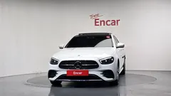 2022 Mercedes-Benz E-Class E350 4MATIC AMG Line — фото 3
