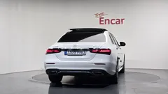2022 Mercedes-Benz E-Class E350 4MATIC AMG Line — фото 4