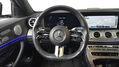 2022 Mercedes-Benz E-Class E350 4MATIC AMG Line — фото 13