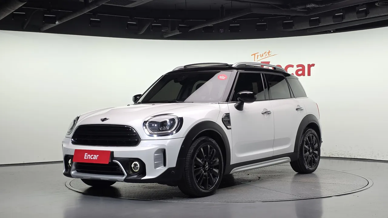 2024 Mini Countryman Classic