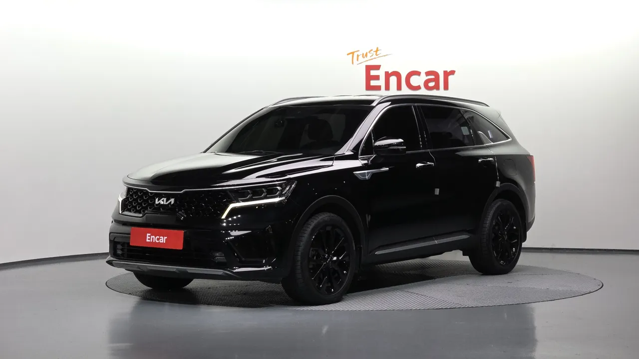 2022 Kia Sorento Gasoline 2.5T 4WD