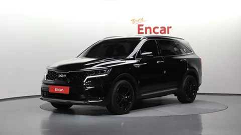 2022 Kia Sorento Gasoline 2.5T 4WD