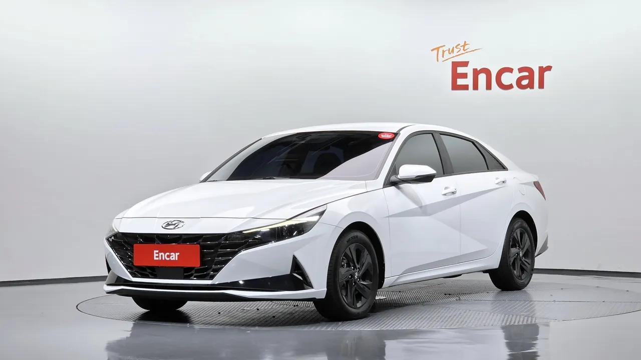 2023 Hyundai Avante Smart