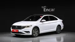 2021 Volkswagen Jetta 1.4 TSI Prestige — фото 1