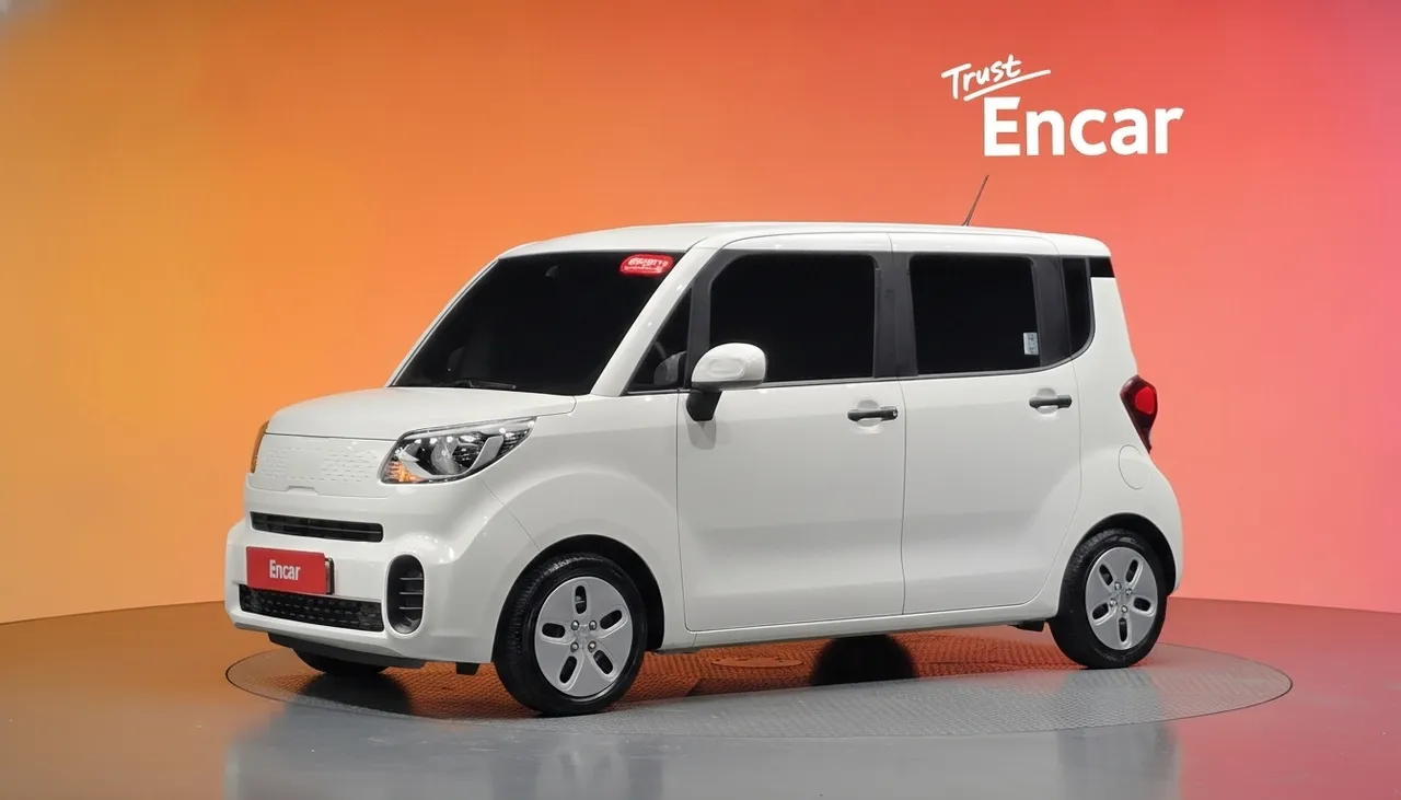 2022 Kia RAY Van