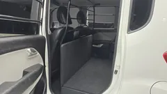 2022 Kia RAY Van, белый — фото 11