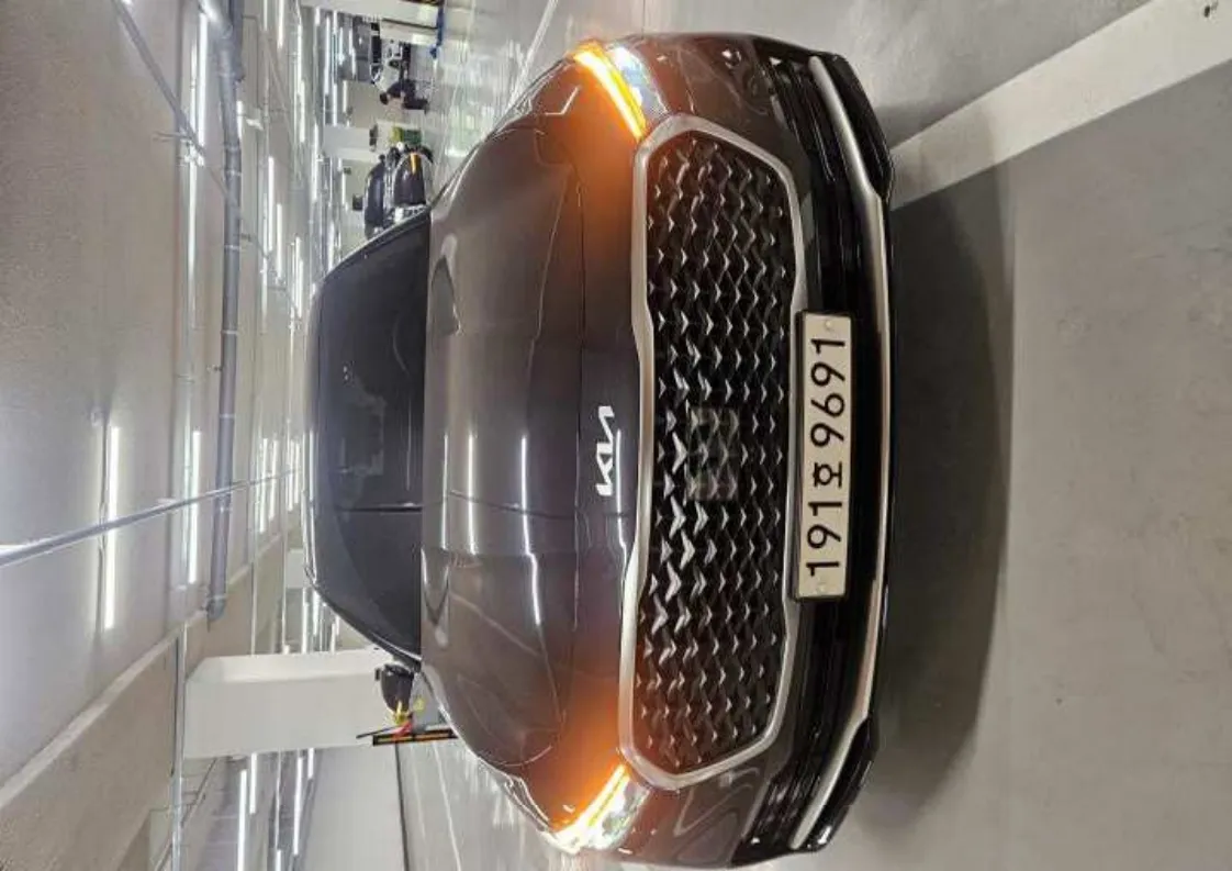 2022 Kia K9 3.3 T-GDI